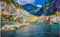 Amalfi Coast Tour